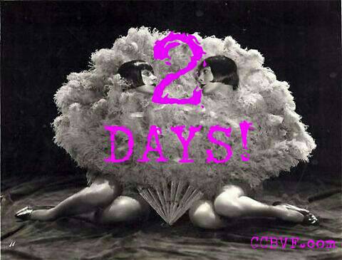 inDCentarts's tweet photo. 2 days til apps open!
#CCBVF #dmvvariety #dmvburlesque #sideshow #burlesque #vaudeville #burlesquefest #comingsoon #makedcweird #twinning https://t.co/0heATxm8JP
