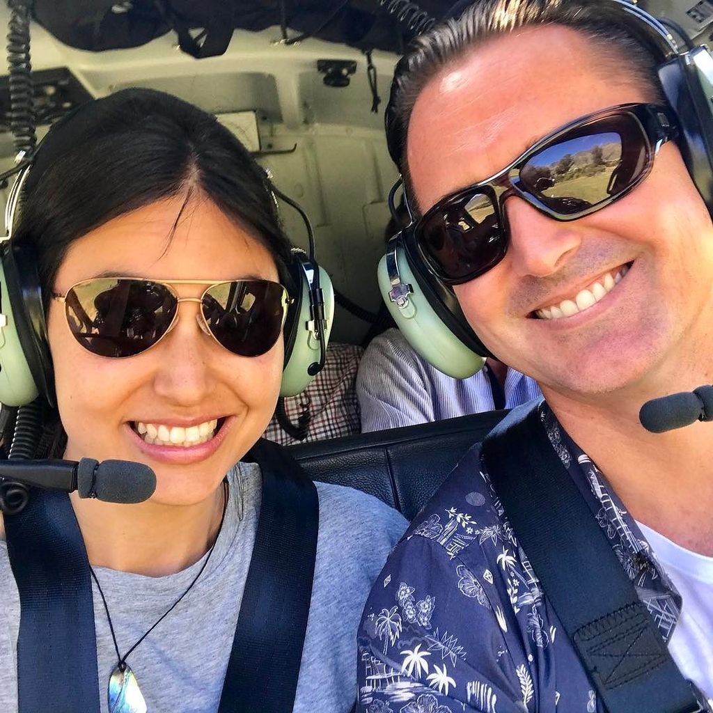 nadialimchef's tweet photo. Checking out a sheep farm (via helicopter, of course!) in Central Otago with the @myfoodbagnz team 
#omegalamb #nzl… https://t.co/9XcBbxgmFD