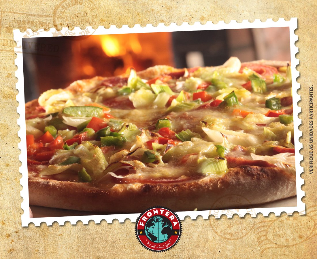 FronteraRest's tweet image. Venha se esbaldar no nosso rodízio de pizzas. 

🍕🍕🍕

#ItsAllAboutFood