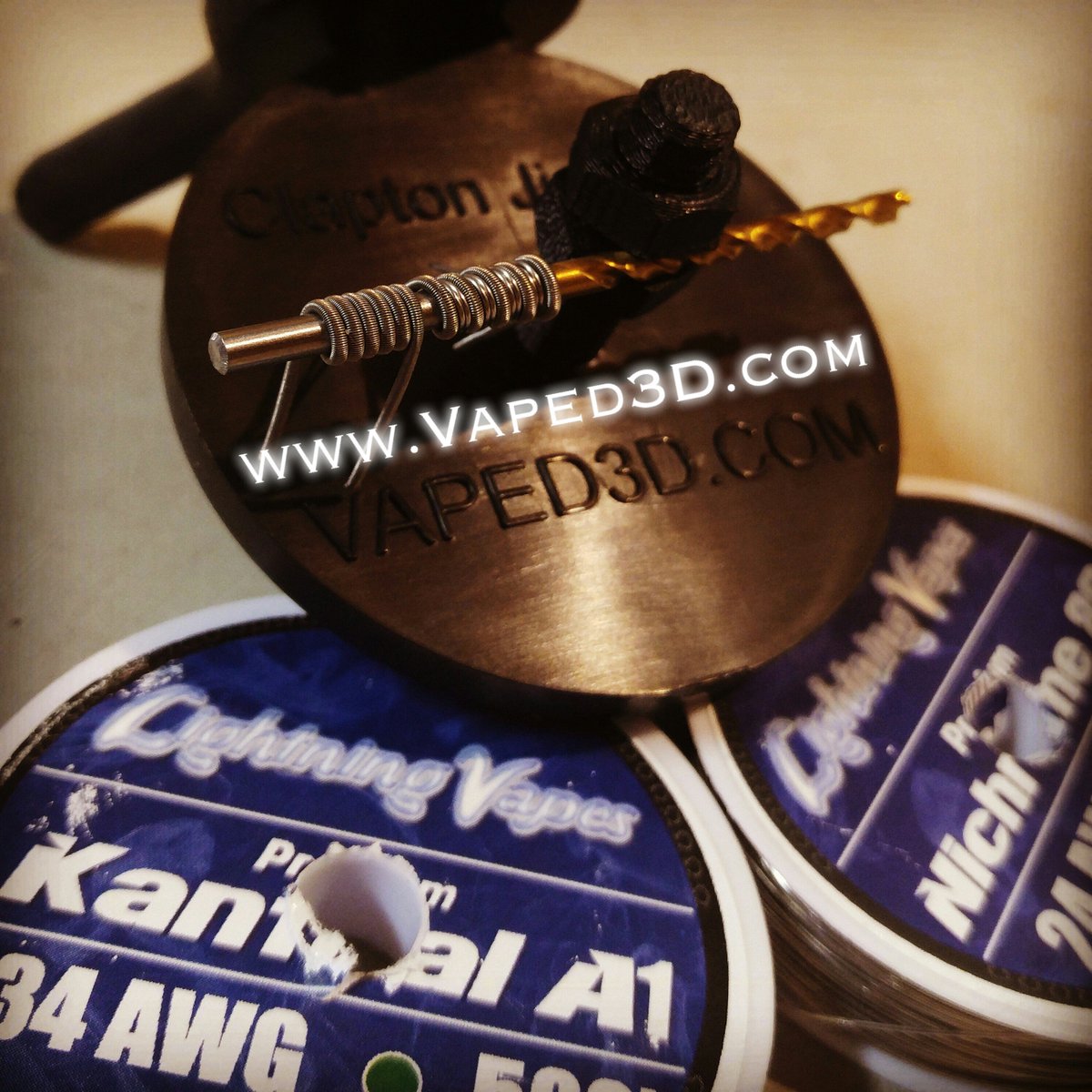 Vaped 3D tweet media