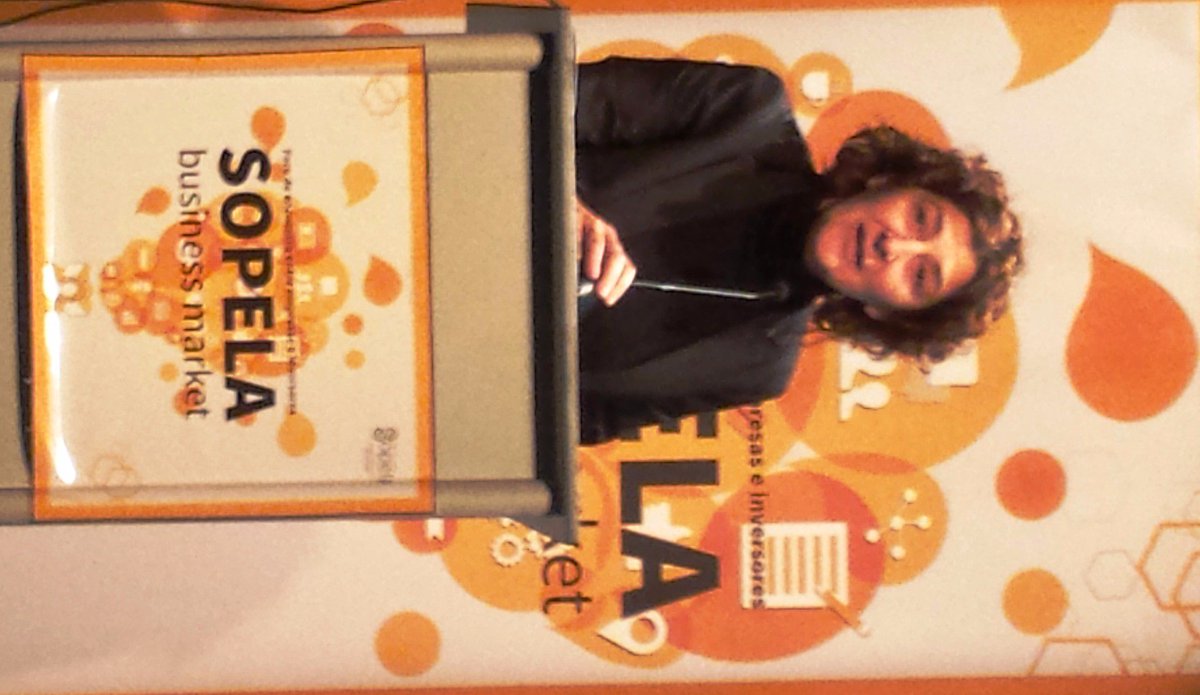 Sopelabm's tweet photo. Imposible nombrar a todos los que participasteis en #SopelaBusinessMartket! Más de 120! Milla esker! Muchas Gracias! Preparando los datos!! https://t.co/hhH82xOTNE