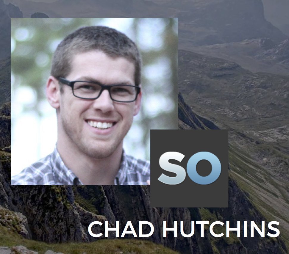 GriggsCenter's tweet photo. Chad Hutchins, entrepreneur and software developer, is coming to CEO chapel on Wednesday! Got questions? DM us and we'll work them in! https://t.co/OtaT7yEq5x