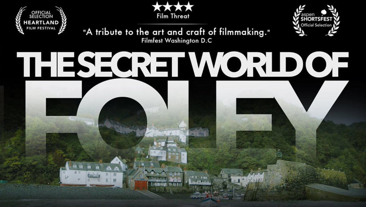 iRecEstudios's tweet photo. #Arte en estado #puro #foley "The secret world of the foley" https://t.co/Cj7NUPef0Y #iRecEstudios https://t.co/va1ziVyir6