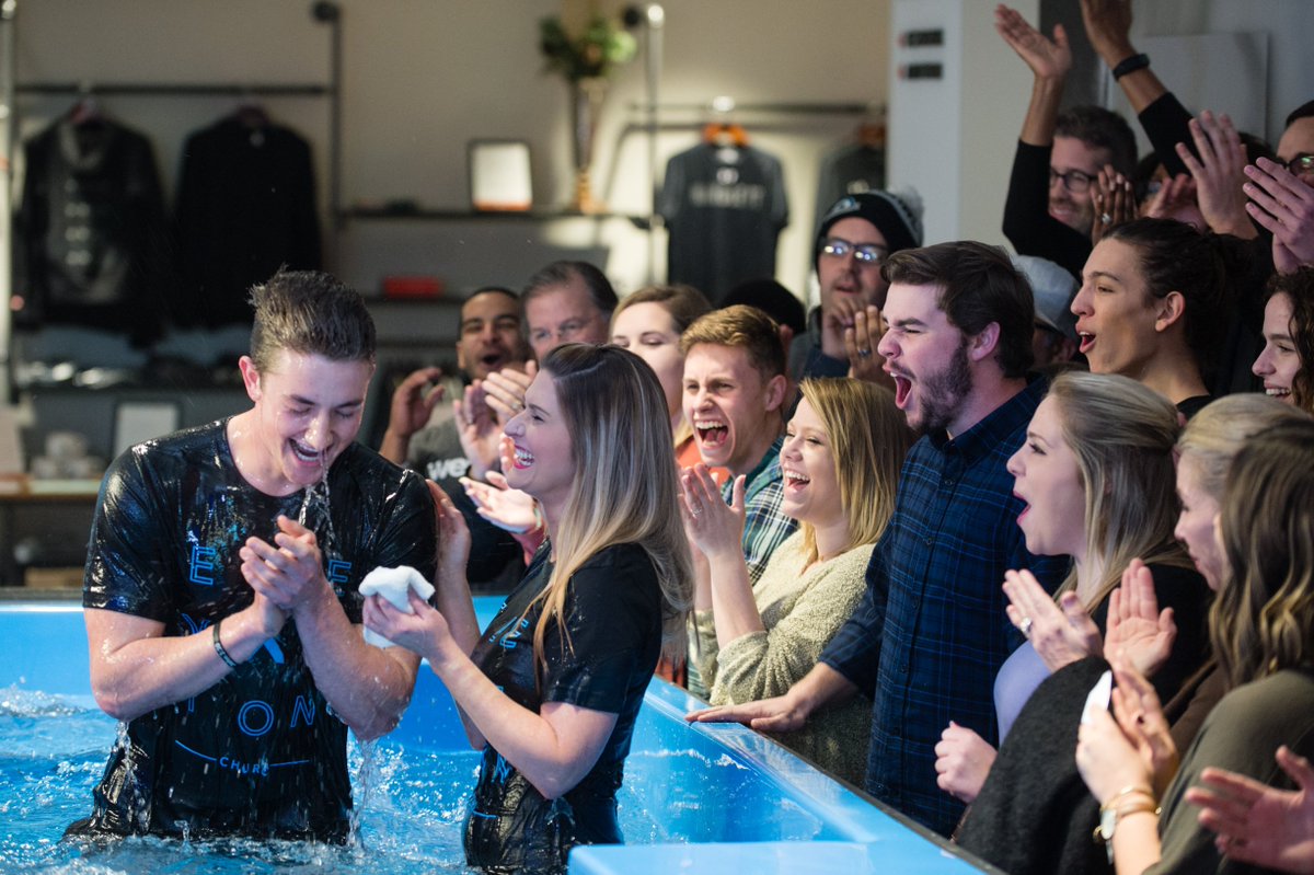 ElevationOnline's tweet photo. I came face-to-face with the fact that I had to make a decision to truly follow Jesus &amp; not just be a fan of him. -Landon https://t.co/a0WfatlaX4