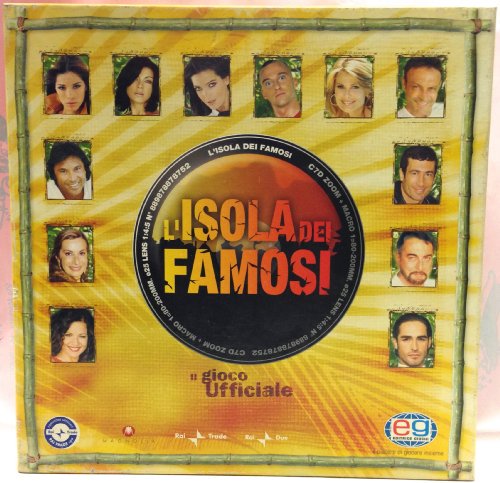 AmadokiIT's tweet photo. ISOLA FAMOSI
#amadoki #editricegiochi #isola #isoladeifamosi
https://t.co/sAcmUGBy5K https://t.co/PVNHT4PpU3