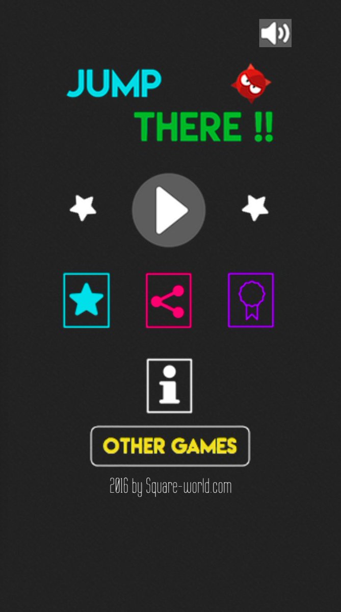 squareworldcom's tweet photo. #mobilegaming #mobilegames #iphonegame The new iOS game "Jump There !!!" is out. Like and and retweet ! https://t.co/FNwIZ8CCNJ https://t.co/8VmPxCNLrm