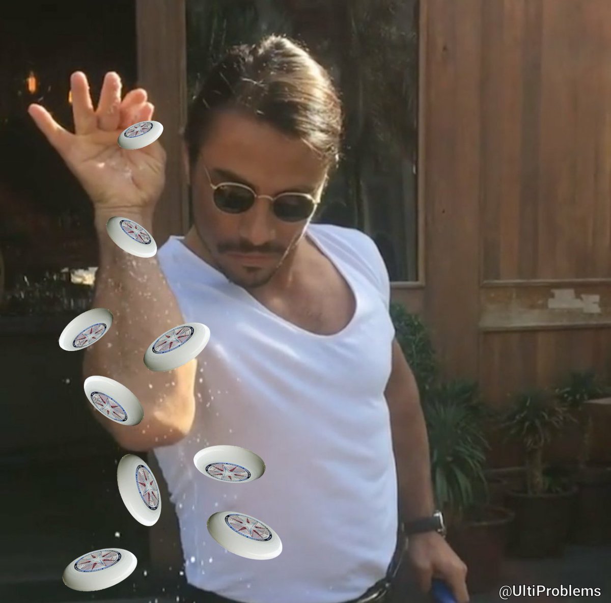 How it feels when you dish out a bunch of assists: