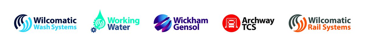 Check out our new logo designs! Let us know what you think in the comments below!