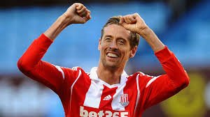 Happy Birthday Peter Crouch 