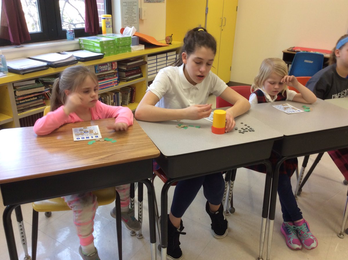 acs6c's tweet photo. Bingo PJ day at Ascension. https://t.co/C41fEvJM49