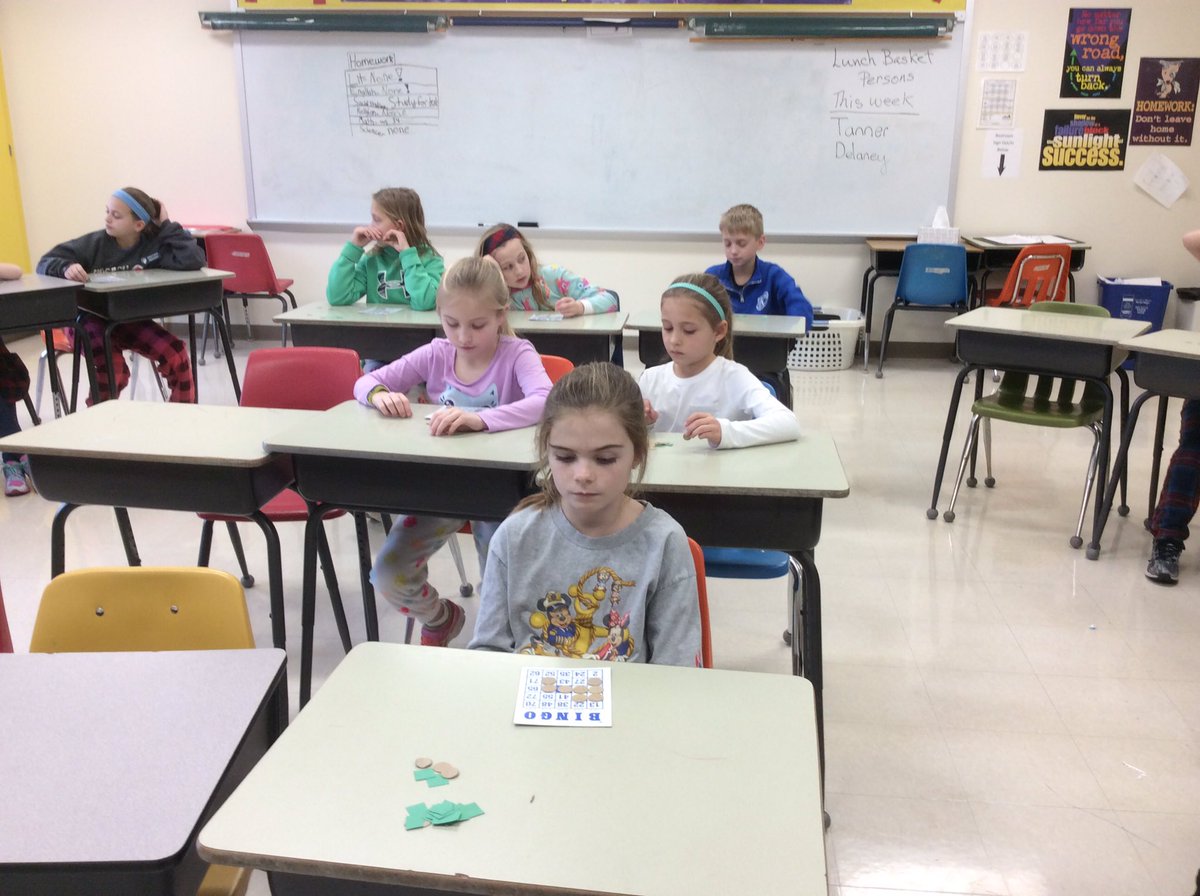acs6c's tweet photo. Bingo PJ day at Ascension. https://t.co/C41fEvJM49
