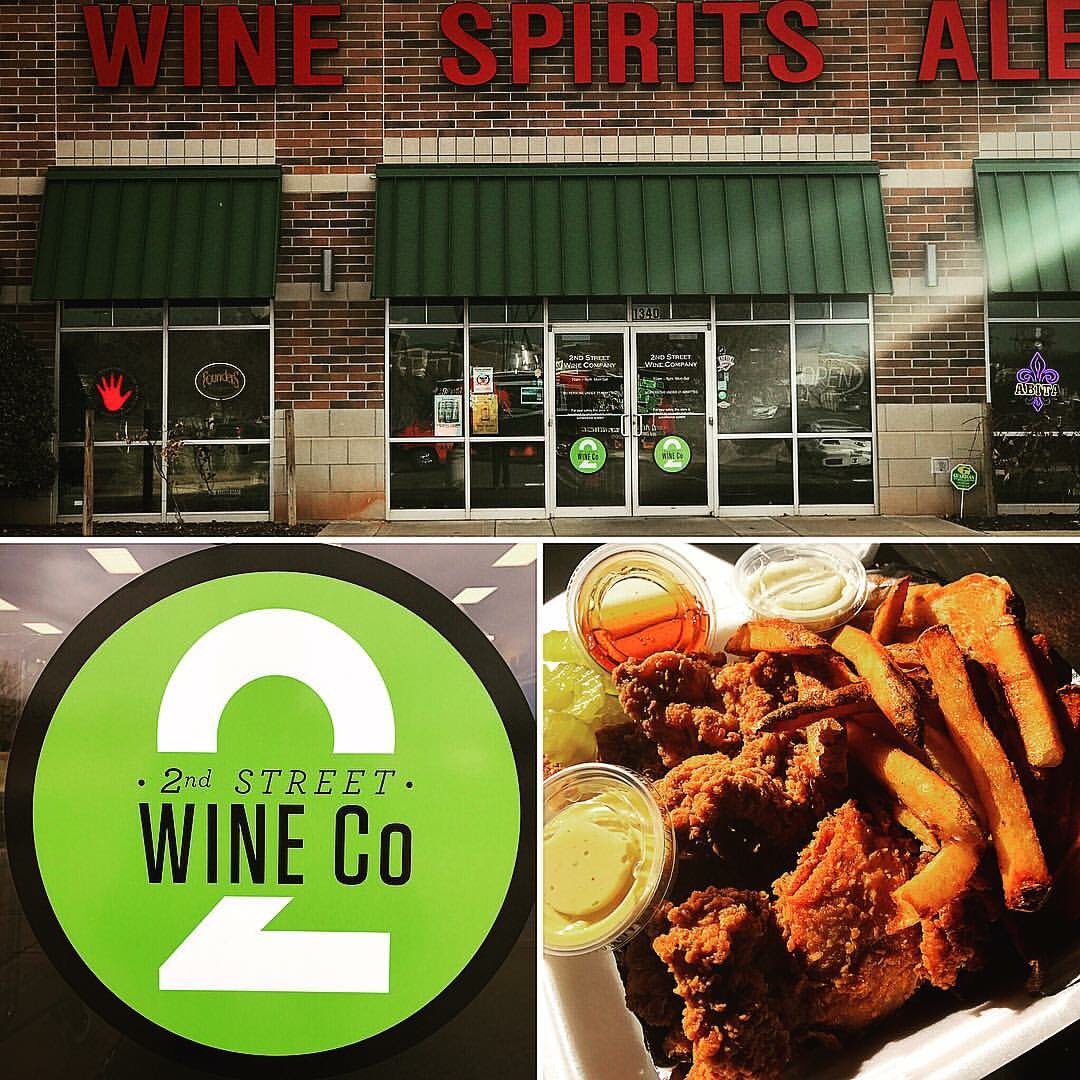 2nd Street Wine Co. (2ndstwineco) توییتر