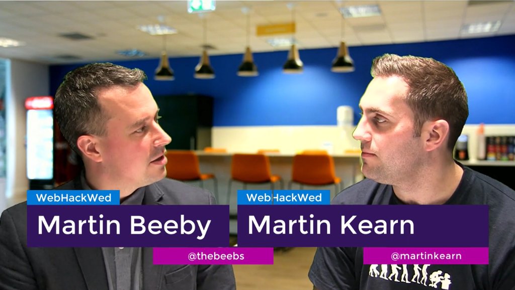 VisualStudio's tweet photo. https://t.co/1hb1goaceK, @TheBeebs &amp; @MartinKearn look @ Recommendations API &amp; how to give your website users useful product recommendations https://t.co/KXFGe3zYQn