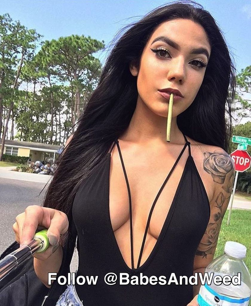WeedAndBabes's tweet photo. Do you own a selfie stick? Ever taken a weed selfie with it? #tattoo #outdoors #vegan #org… https://t.co/jqzAfNcVHH https://t.co/7f2PpXSVpr