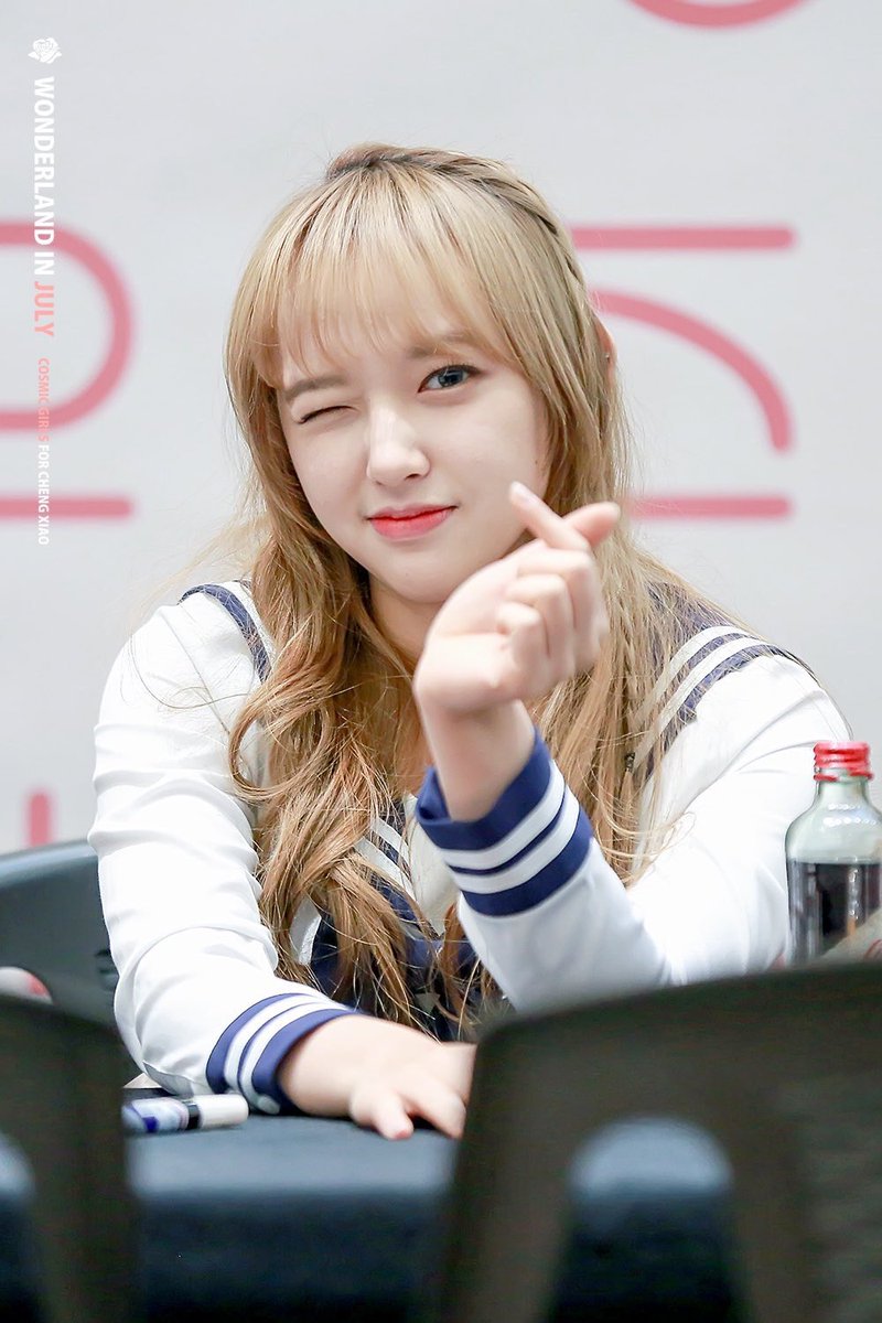 cheng xiao pics tweet media