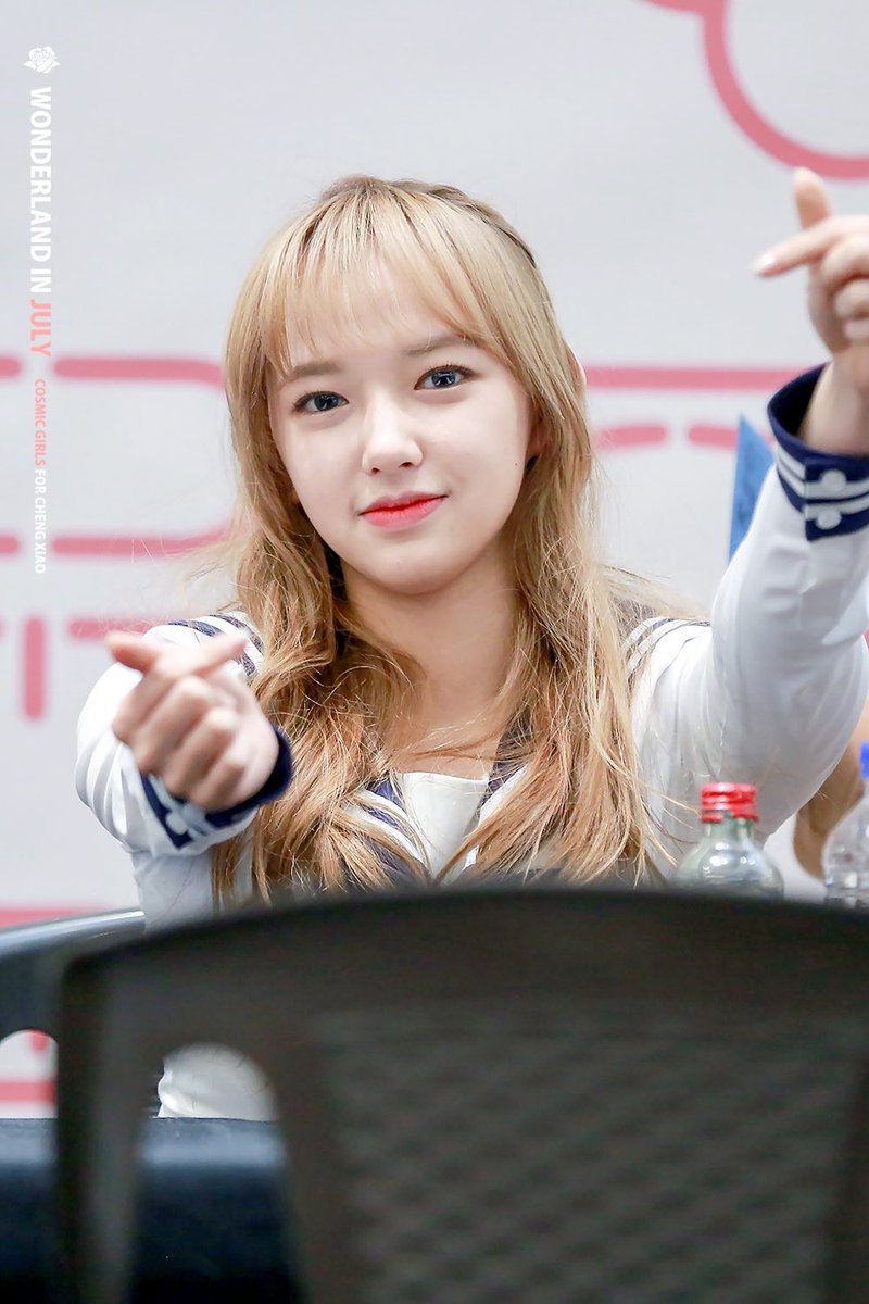cheng xiao pics tweet media