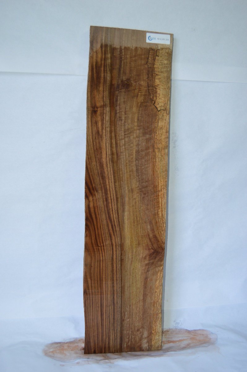CPS_Woods's tweet photo. #ForSale this #Bastogne #Walnut #Board. It hasa gorgeous #fiddleback and nice color variety. https://t.co/pUPAjHmgx0 https://t.co/O1Cf1iBOKe