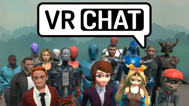 HolographicaE's tweet photo. Social app @VRChatNet will be released on Steam on February, 2 https://t.co/qyCvhPwgnp  #vr #VirtualReality https://t.co/rFAdvQJbGK