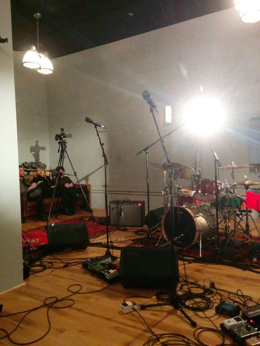 🙋 <a href="/port_cities/">Port Cities</a> . <a href="/CBCMusic/">CBC Music</a> First Play Live in the Yard tonight!