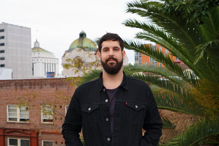 ventsmagazine's tweet photo. INTERVIEW: San Francisco-based producer Tsutro https://t.co/qGsne9hpou https://t.co/88Ac9zKGwK