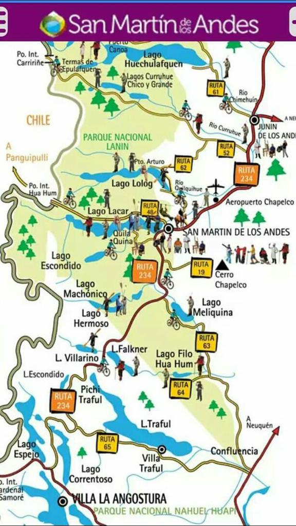 vtraful's tweet photo. #VillaTraful #Ruta7Lagos https://t.co/DvoXg30oh1