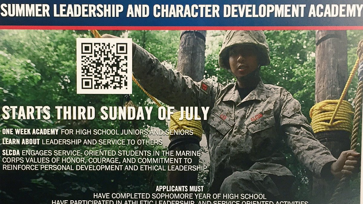 AVID_LEEHS's tweet photo. Great presentation from Major Humphrey- SLCDA is an amazing opportunity! #SLCDA #AVIDNEISD https://t.co/NddeYcRulT