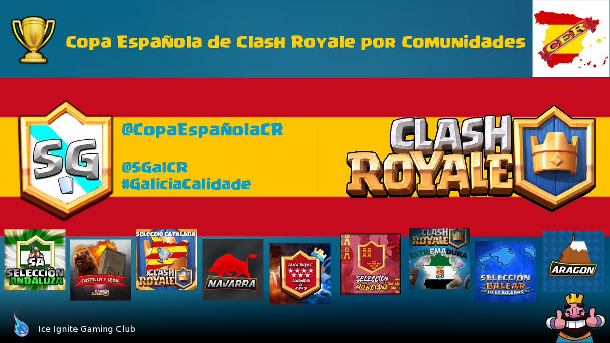 Creo que hay mucho hype ahora mismo por la @CopaEspanolaCR 🔥🔥