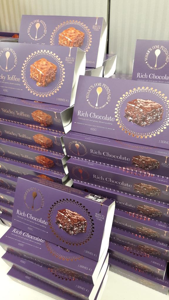 A new look for the New Year ! Fresh batch on the shelf this week 😊