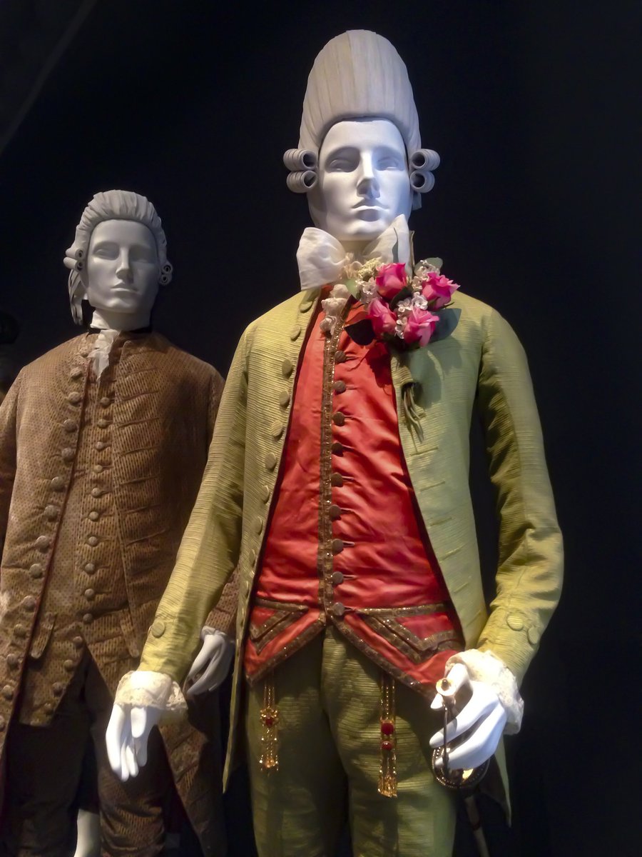 wellgrmd's tweet photo. The evolution of men's fashion. https://t.co/1wHXPJXuFx
@LACMA. Photo: Satria R.Santoso citrawest
#menswear #mensfashion #mensfashionhistory https://t.co/mPXs6VvcQU