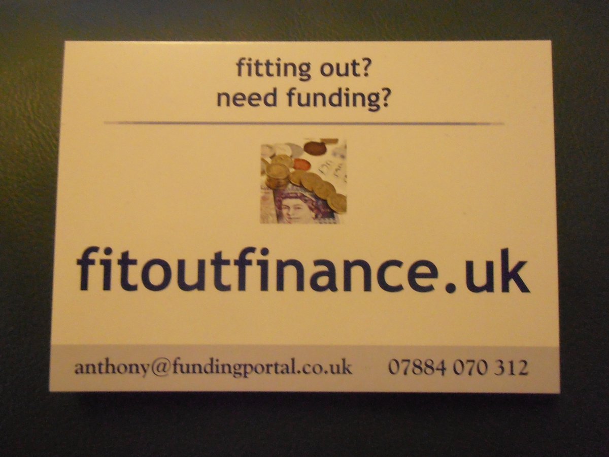 APBizOriginator's tweet image. Do you have plans on moving into bigger premises in 2017 talk to Ant about #fitout finance #WMidsHour #sbutd #FBNPromo #uksmallbiz #UKSOPRO