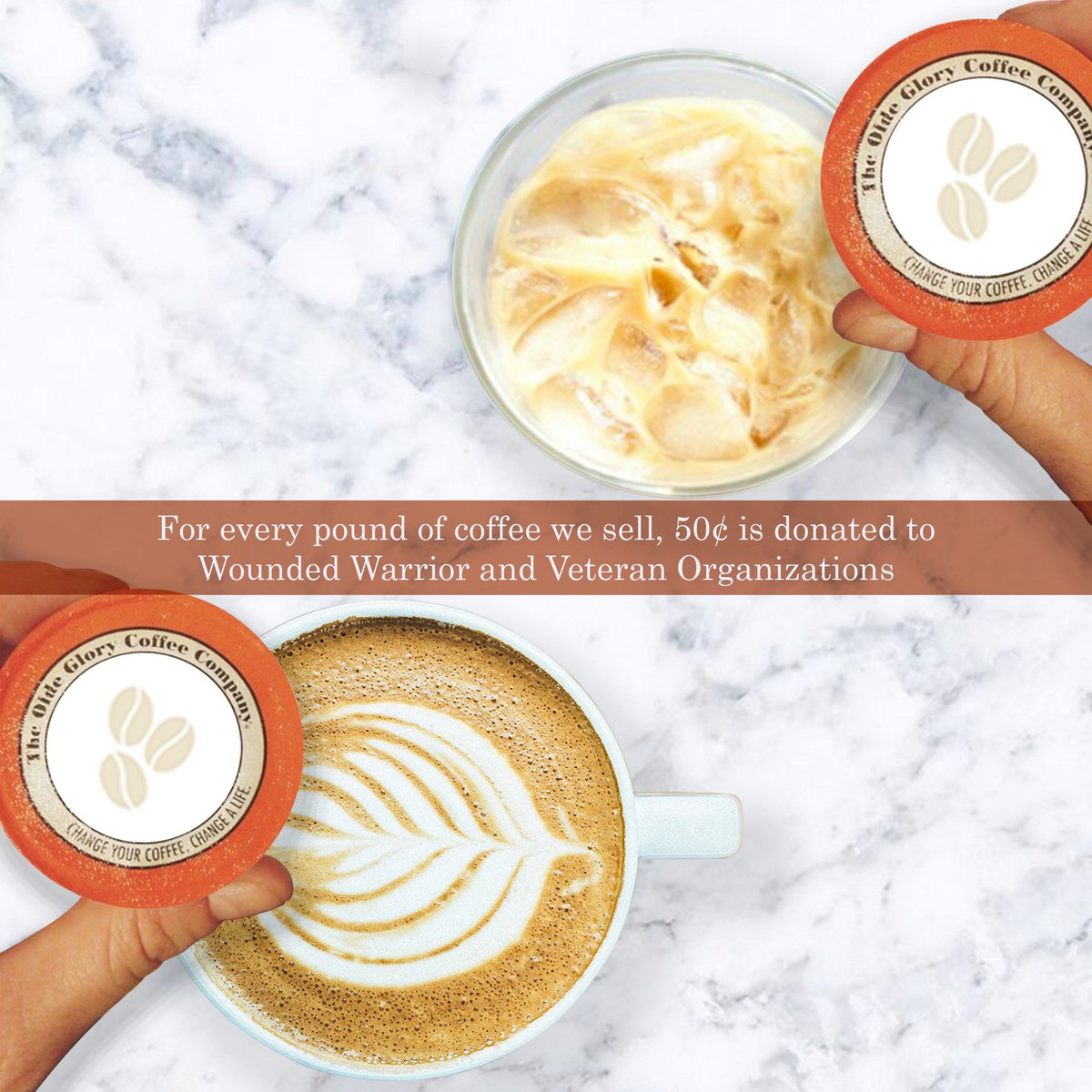 OldeGloryCoffee's tweet photo. Our bogo sale is still happening! FREE SHIPPING when you spend $35 or more! shop before they're gone! ------>>>>     https://t.co/l4CJBIDoEe https://t.co/J3e03cNWdT