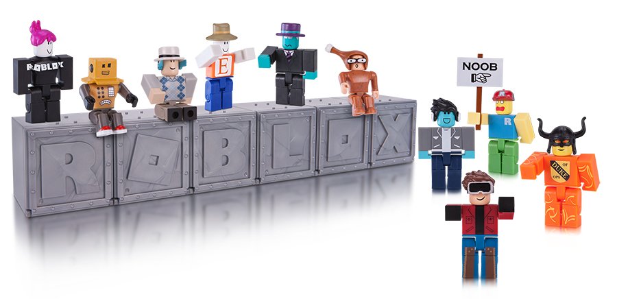 The Noob Within - ROBLOX figure