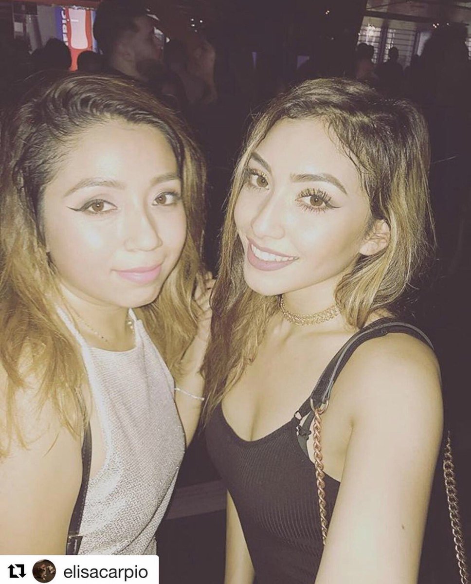 CongaRoom's tweet photo. Repost @elisacarpio at The #CongaRoom
ใปใปใป
danced the night away๐๐ฝ #sweatylittlepiggy #funassnight https://t.co/Mye20P28T6