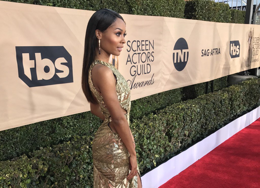 24K KARAT MAGIC 💫 // 2017 SAG AWARDS zurihall.com/24k-karat-magi…