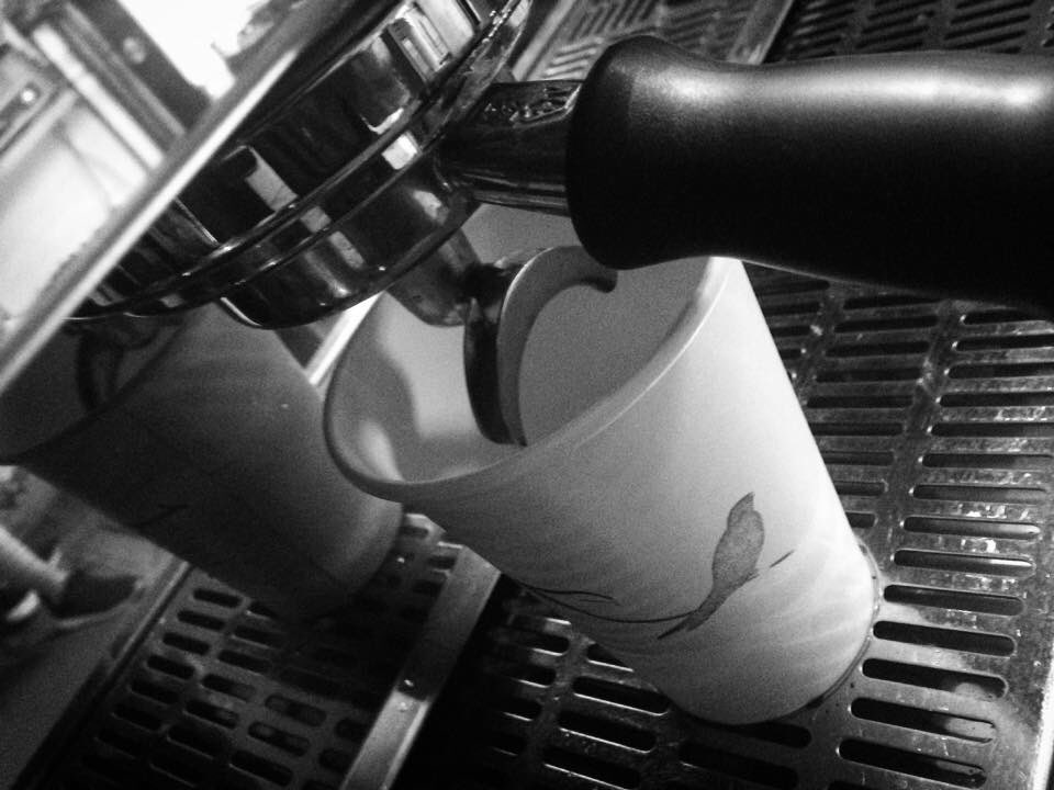 swallowcoffee's tweet photo. Out famous house blend; caramel, raisin and macadamia notes. Full in the mouth and nutty! 🙌
#sydney #specialtycoffee #single_o #coffee https://t.co/cJuCIvkkvW