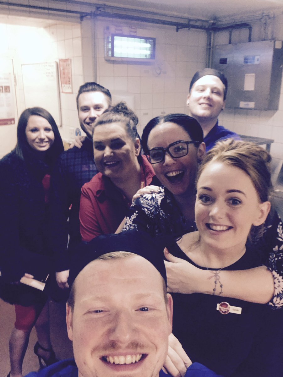 Hope <a href="/SparrowBFayre/">Sparrow BrewersFayre</a> havin a fab xmas night out! Love from Bicester😘 <a href="/WeAreSUGM/">WeAreSUGM</a> <a href="/seanquirke1888/">Sean Quirke</a> <a href="/selway_jessica/">Jessica Selway</a> <a href="/SpencerGraydon/">Spencer Graydon</a> <a href="/chrislewis6/">Chris Lewis</a>