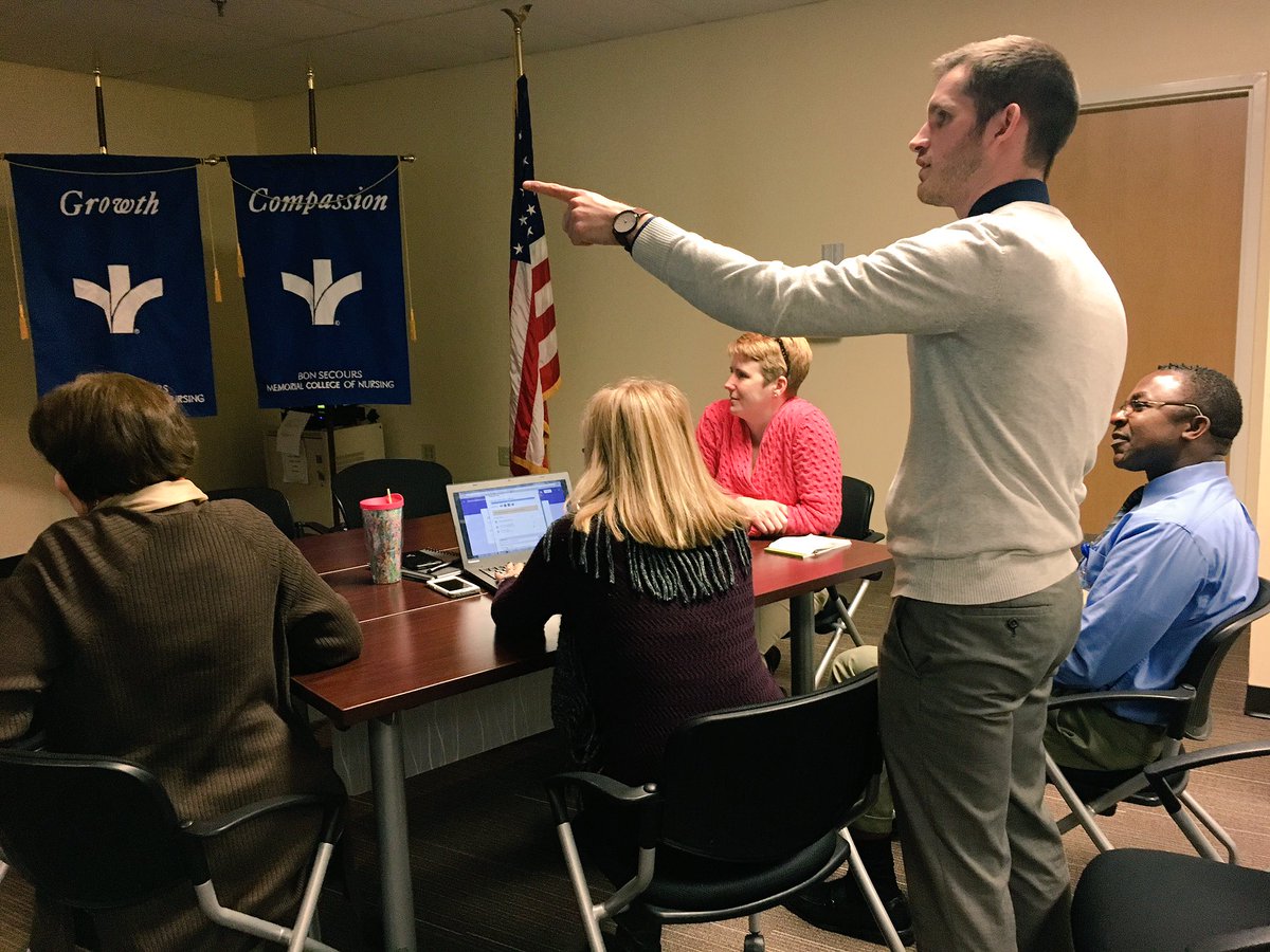 juliekmarsh's tweet photo. Practice makes us better #CONedcamp2017 https://t.co/mGAFRcP3nl