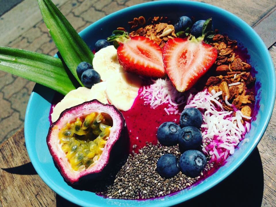 swallowcoffee's tweet photo. You've tried #Acai but have you tried #Pitaya (#dragonfruit) in #Rockdale? #superfood #pitayabowl #pitayaplus #acaibowl #sydneycafes #sydney https://t.co/nAtkOQ6uWg