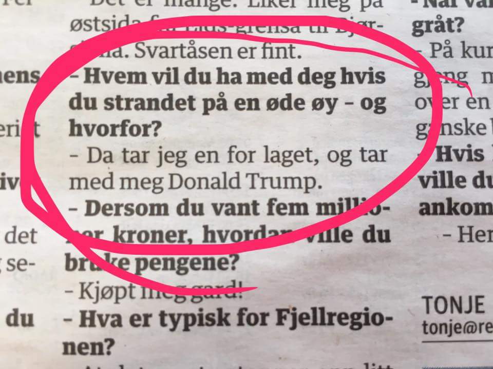 WasimZahid's tweet photo. Dagens beste kommentar. #TaEnForLaget https://t.co/sjUCip4Lwo
