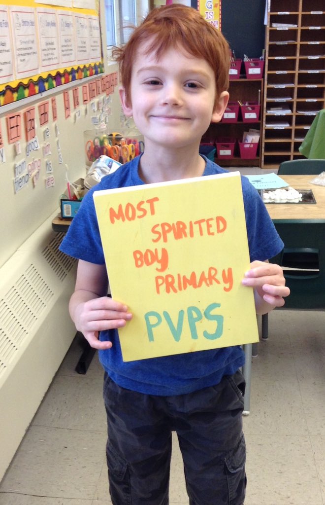 MrsBPineview's tweet photo. Literacy Day School Spirit Awards! Awesome job grade 1/2's! #schoolspirit #primarydivision https://t.co/e9kFlxERHP