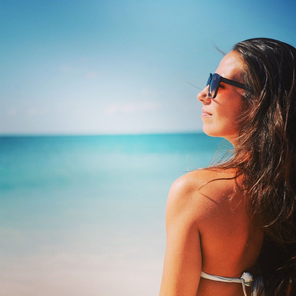 München zeigt uns momentan die kalte Schulter. Das ist für die unter euch, die schon wieder von Strand und Sonne träumen. #freemünchen #muc