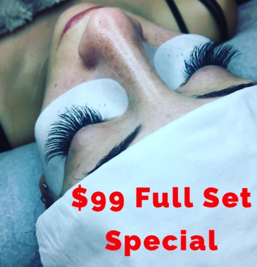 laexpresscenter's tweet photo. We had a few cancellations this Wednesday!  Come in for a full set for only $99 cash!! Call now!  855-523-9773

LA … https://t.co/scjglrTrGS