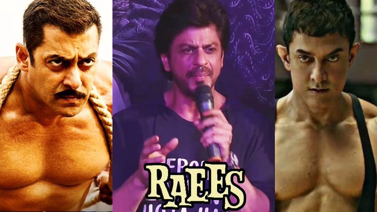 BollySpy's tweet photo. Why should we compare #Raees with #Dangaal and #Sultan - @iamsrk at the #RaeesSuccessBash
Watch Video 👉 https://t.co/Zjp8mVgjPr https://t.co/xgAsErv5Cu