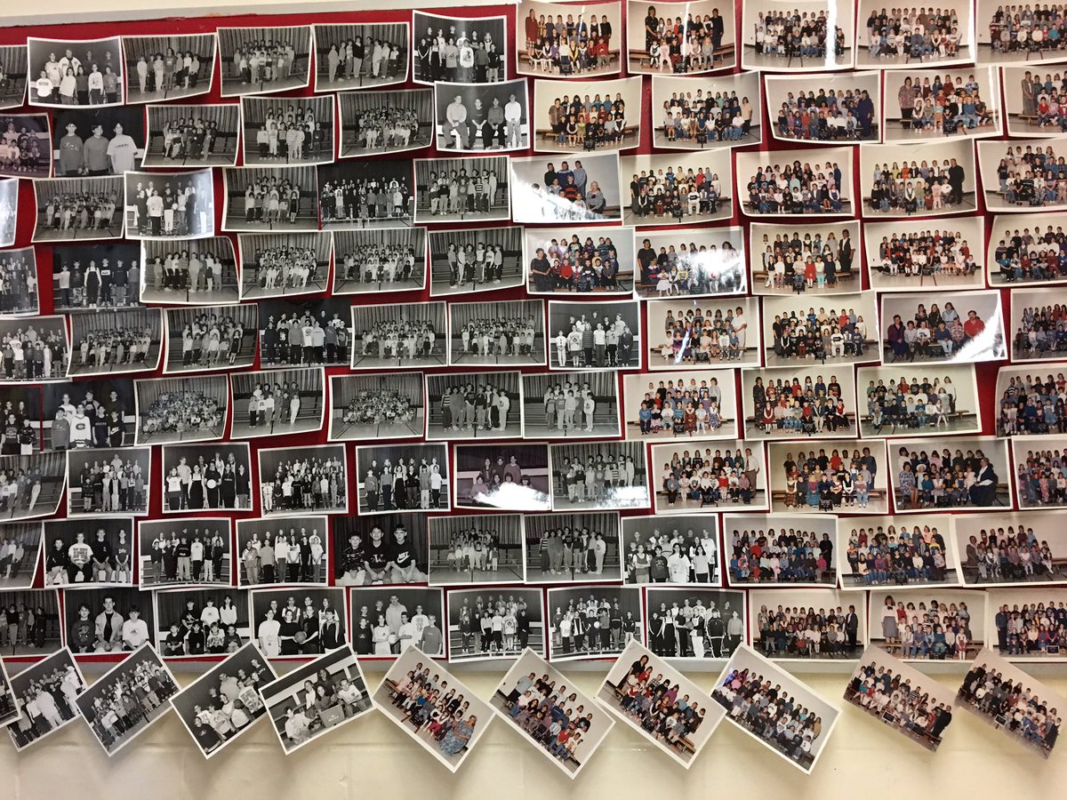 Visitors are asking, "Can you find yourself in the picture? " Closing ceremony for College Street PS <a href="/CollegeSt_PS/">College Street PS</a>