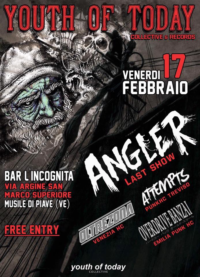 OltrezonaBand's tweet photo. NextShow 17febbraio bar L'incognita #live #musica #metalcore #metal #ThrashMetal #Thrashcore #VeHc #music #birra  https://t.co/glx4IOwioB https://t.co/4uXzU7mg58