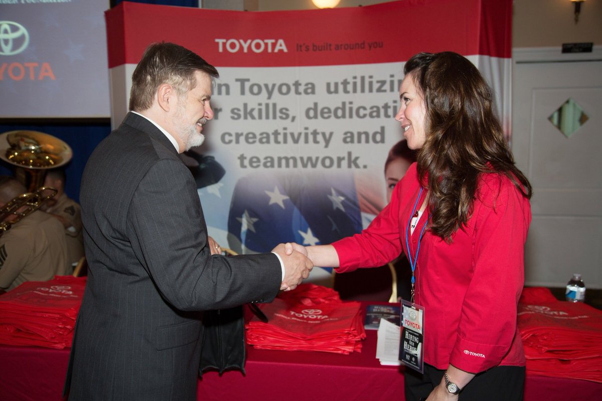 Connect with 75+ Dallas-area and national ready-to-hire employers, including Toyota, at tomorrow’s HOH hiring fair: uschamberfoundation.org/event/dallas-h…
