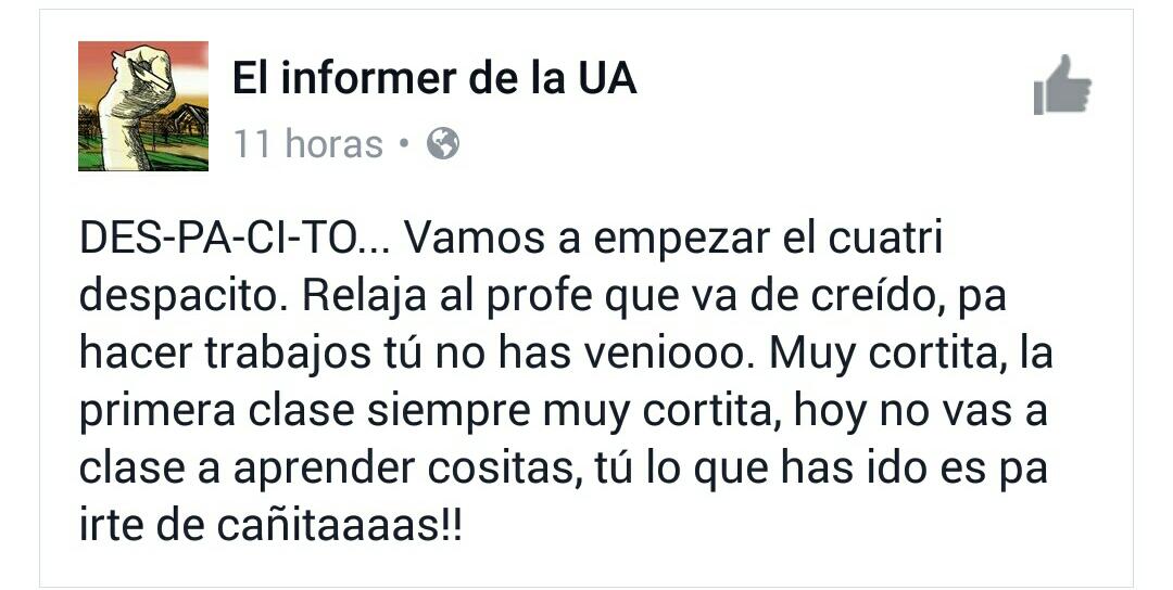 Rociiogarcia26's tweet photo. Totalmente de acuerdo 😂😂 https://t.co/8blLznokjc