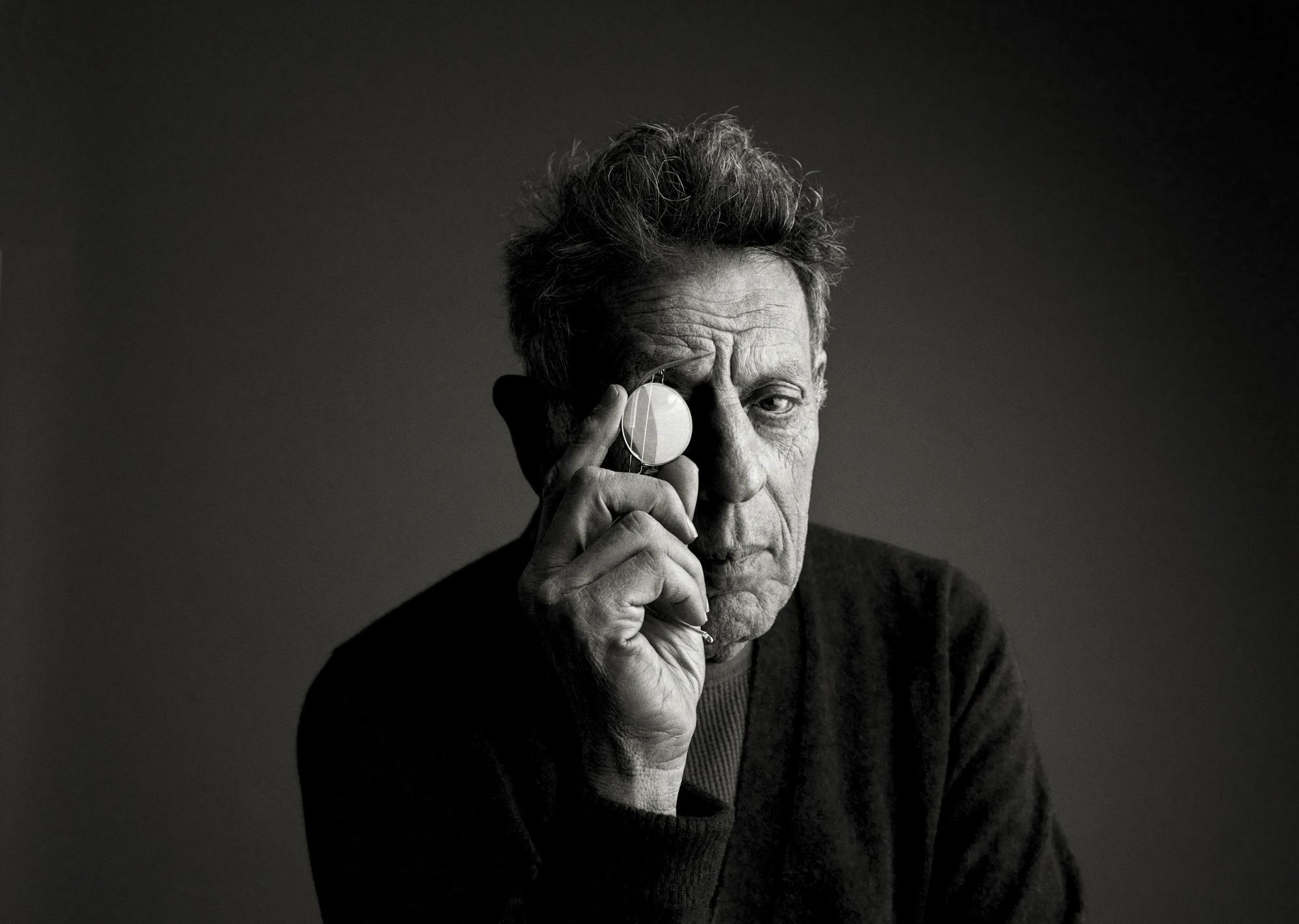 Wishing Philip Glass a very happy 80th birthday!      