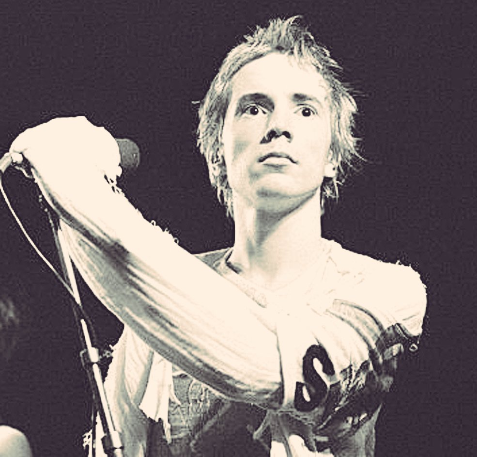              PISTOLS     HOLIDAYS IN THE SUN HAPPY BIRTHDAY JOHN LYDON 