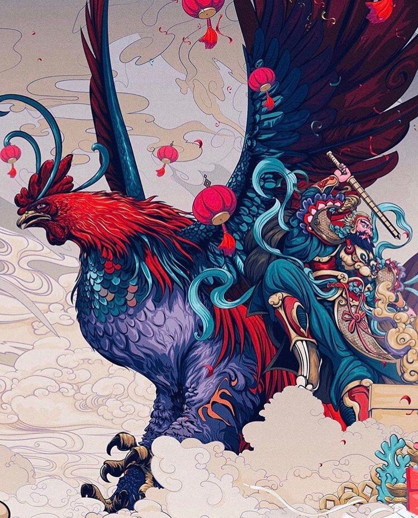 KINJAZ's tweet photo. Blessings to all celebrating the Chinese Lunar New Year 🙏🏽 #happylunarnewyear2017 #yearoft… https://t.co/YX1fVcPpR4 https://t.co/Y2Oxg4g4BK